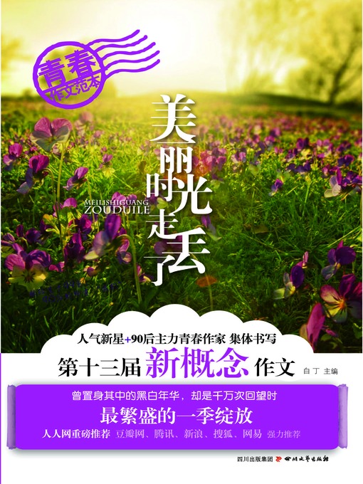 Title details for 美丽时光走丢了 by 白丁 - Available